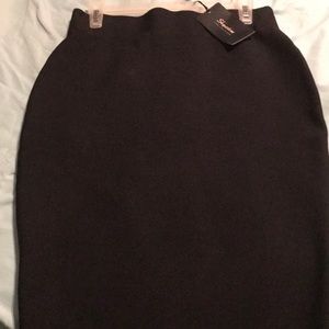 Only Necessary bandage skirt from FashionNova